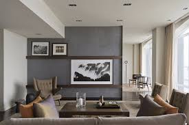 The goal for the space. Designing With Your Tv A Media Console Roundup Emily Henderson Living Room Tv Living Room Tv Wall Living Room Colors