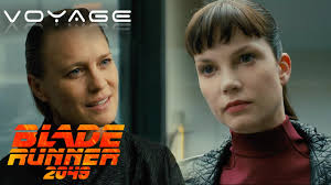 With ryan gosling, dave bautista, robin wright, mark arnold. Luv Kills Joshi Blade Runner 2049 Voyage Youtube