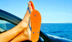 Pour autant, quel est le texte qui interdit de conduire en tongs ? Peut On Conduire Une Voiture En Tongs Ou Pieds Nus Passionsante Be