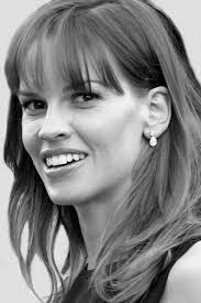 There is too much to see and do in this great world. Hilary Swank Steckbrief Promi Geburtstage De
