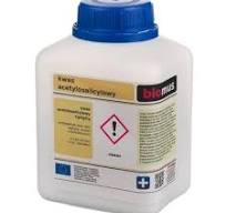 Kwas acetylosalicylowy 250g - tzw. aspiryna. czysty min. 99 ...