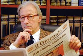 Feltri was born in bergamo, italy. Appena Assunto Mettevo I Nomi Ai Trovatelli E Tagliavo Le Rette Ai Matti Ilgiornale It