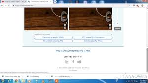 However, pores tak boleh nak kecilkan. How To Compress Image Png Jpeg Pdf File Cara Kecilkan Saiz Gambar Dokumen Pdf Youtube
