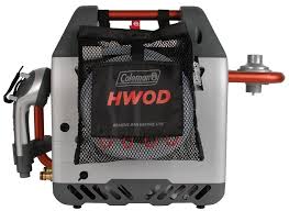 Key features of the coleman hot water on demand: Coleman Hot Water On Demand H2oasis Elite Snowys Outdoors