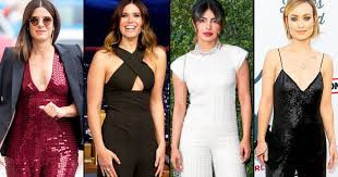 They love a good jumpsuit for the office. Hairstyle For Jumpsuit Hair Style For Party