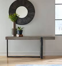 Mercury Concrete Iron Console Table Iron Console Table Modern Console Tables Decor