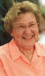 Wilma Conrad Morris (1932-2014)