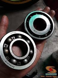 Ceramic and ceramic hybrid bearing technology for industrial & recreational applications. Beda Bearing Kruk As Kode Ketrikan Dan Non Ketrikan Pada Honda Tiger Setia1heri Com