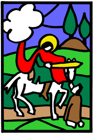 Sankt Martin Basteln