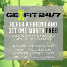 We understand that losing weight and gaining muscle can be challenging, and intimidating for some. Get Fit 24 7 Of Newman Home Facebook