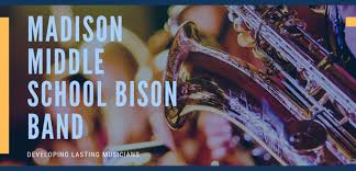 Madison Bison Band Home