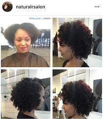 While it's getting rather popular to dye your hair a shade of red, not many people are actually born with a natural shade. 15 Natural Hair Salons In Houston Naturallycurly Com