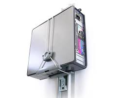 Schützen sie ihren pc vor schmutz und staub und gewähren sie ihm einen möglichst sicheren stand. Ergotron Pc Halterung 80 105 064 Computerhalterung