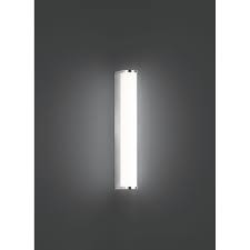 Andere angebote 26,11 € (3 gebrauchte und neue artikel. Led Wandleuchte Linienlampe Spiegelleuchte Badezimmer Ip44 Chrom Inkl 1x Led 6 Watt Warmweiss Wohnlicht