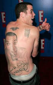 Steve o reveals which tattoos he regrets most tattoo ideas. What The Guys From Jackass Look Like Today