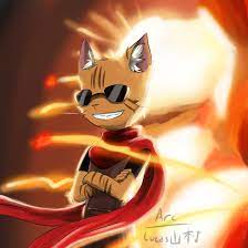 Cool cats don't look at explosions — Weasyl