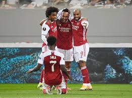 Brentford vs arsenal full time result. Arsenal Vs Benfica Result Pierre Emerick Aubameyang Fires Gunners To Europa League Comeback Win The Independent