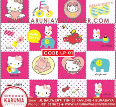 Tirai magnet taiwan motif hello kitty hijau. Jual Wallpaper Hello Kitty Murah Hello Kitty Wallpaper Pink Vector 1600x1484 Wallpaper Teahub Io