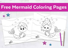 Free printable mermaid coloring pages. Free Mermaid Coloring Pages Boy Girl Mermaid Coloring Pages