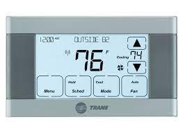 It seems to be functionings otherwise. Trane Xl624 Control Thermostat Consumer Reports