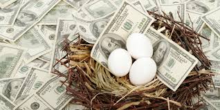 Five Fastest Ways to Build Nest Egg Investments Late In Life |  SimplyHomes.com