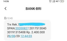 Maybe you would like to learn more about one of these? Setelah Dapat Sms Begini Cara Mencairkan Bantuan Rp 2 4 Juta Dari Pemerintah Di Bank Bri Atau Lainnya Motorplus