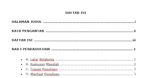Cara Membuat Titik Titik Di Daftar Isi Pada Ms Word Otomatis Nekopencil