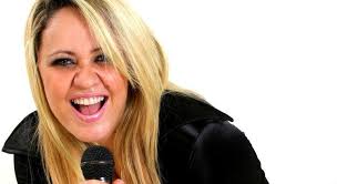 Michele Mello agita a festa Bregalize neste fim de semana