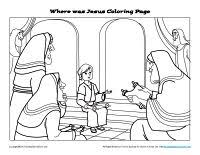 Your kids are going to love bringing these jesus as a child sunday school coloring pages to life. 30 Sunday School Ideas Bible Crafts Sunday School Sunday School Crafts