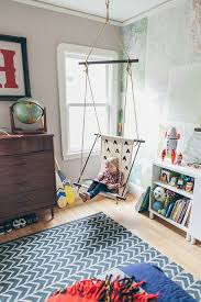 Schaukel Im Kinderzimmer Es Lohnt Sich Fur Sicher Kinder Zimmer Jungenzimmer Kinder Zimmer Ideen