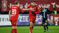 Swingend FC Twente bezorgt sc Heerenveen pijnlijke avond | De Telegraaf
