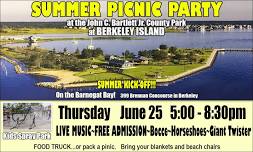 Summer Picnic Party