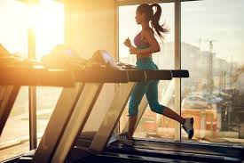 5 fat burning treadmill workouts to