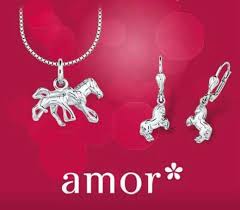 Amor Jewellery Kids Collection Jewelry Charm Bracelet Bracelets