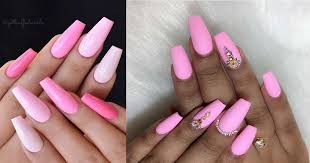 Cute nail art designs can reflect the bright, cheerful summer. 10 Light Pink Nail Designs And Ideas To Try