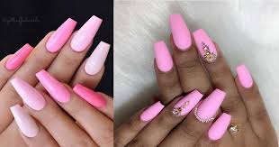 It transitions well from a trendy neutral to fun and bold glitter. 10 Light Pink Nail Designs And Ideas To Try