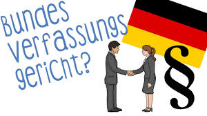 Während die errichtung des bundesverfassungsgerichts unmittelbar im grundgesetz geregelt ist (art. Bundesverfassungsgericht Einfach Erklart Youtube