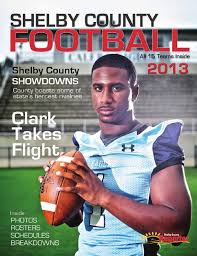 Shelbycountyfootball2013 by Shelby County Newsmedia, Inc.