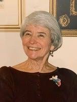 Virginia Tobin Slater Obituary