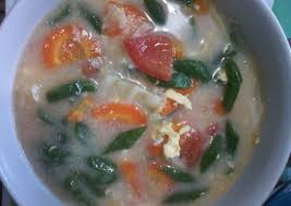 ^^ mantul siap dicocol dgn saus sambal/mayo/mustard. Resep Sup Sayur Telur Anak2 Doyan Enak Aneka Resep Rumahan