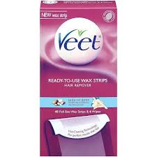 This product has an effective formula (professional quality) and when used correctly it gives almost painless hair removal. Personal Care Wax Strips Wax Hair Removal Best Hair Removal Products