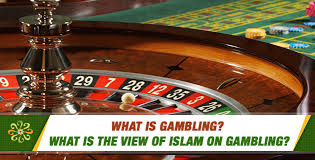Many people argue that, why it is prohibited when it has many good sides and allaah {swt} likes good? What Is Gambling What Is The View Of Islam On Gambling Questions On Islam