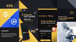 Binance.us guide to happy trading for alaskans; Binance Review Month 33 Crypto S Landing Page Binance Blog