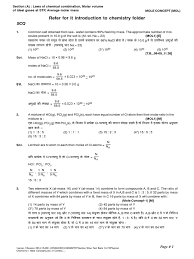 Maybe you would like to learn more about one of these? Mole Concept Pdf Pdf Mole Unit Gases