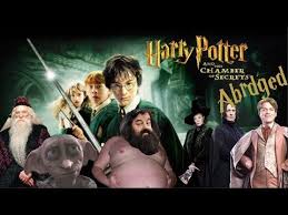 Harry potter and the goblet of fire. Harry Potter The Abridged Movie 2 Chamber Of Secrets Youtube