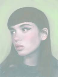 Wild child Painting by Amelia Millard