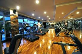 Vi hjälper dig ta fram ett gym för din verksamhet. In Motion Fitness Center Picture Of Gumaya Tower Hotel Semarang Tripadvisor
