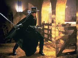 Martin campbell, anthony hopkins, and antonio banderas on the set of the mask of zorro. Die Maske Des Zorro Mit Antonio Banderas Tv Tipp Kulturnews De