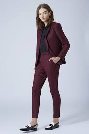 Knowing That Emma Might Like A Suit Rather Than A Dress Womens Dress Suits Womens Suits Business Elegant Pants Suits