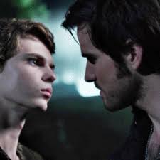 Via Giphy Once Upon A Time Peter Pan Peter Pan Ouat Peter Pan
